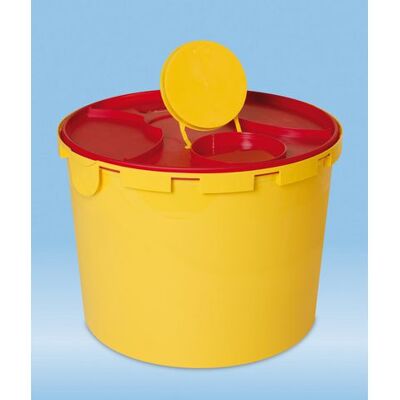 SARSTEDT Kanylburk MultiSafe euroMatic 6l SARSTEDT Kanylburk MultiSafe euroMatic 6l