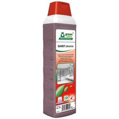 Tana Sanitetsrent SANET alkastar 1L Tana Sanitetsrent SANET alkastar 1L
