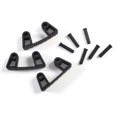 Toolflex tillbehörssats 3-pack Toolflex tillbehörssats 3-pack