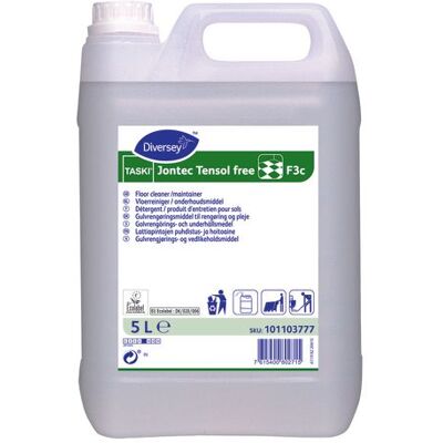 Golvrent TASKI jontec tensol free 5L Golvrent TASKI jontec tensol free 5L