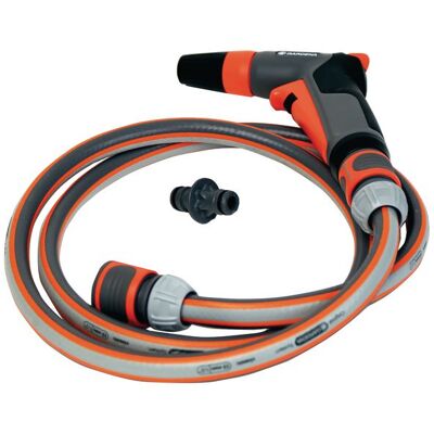 Activa Slang med spraypistol Aqua Pure Activa Slang med spraypistol Aqua Pure