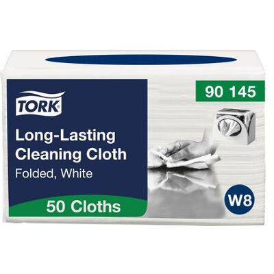 Rengöringsduk TORK Pre W8 Slitst. 50/fp Rengöringsduk TORK Pre W8 Slitst. 50/fp