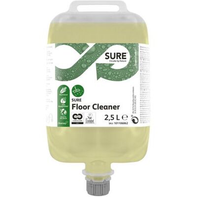 SURE Floor Cleaner QS 2,5L 2/FP SURE Floor Cleaner QS 2,5L 2/FP
