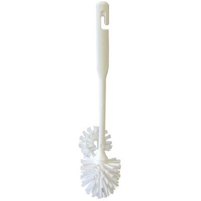 NORDEX WC-Borste med rens 40cm vit NORDEX WC-Borste med rens 40cm vit