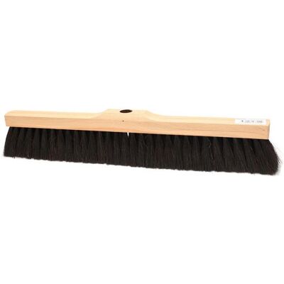 Sopborste MAX Trä Pro Naturhår 50cm Sopborste MAX Trä Pro Naturhår 50cm