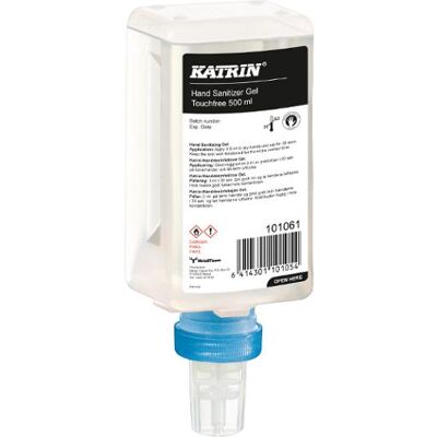 KATRIN Handdesinfektionsgel - 500ml KATRIN Handdesinfektionsgel - 500ml