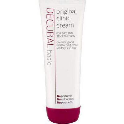 Decubal Kroppskräm - Känslig hud - 250g Decubal Kroppskräm - Känslig hud - 250g