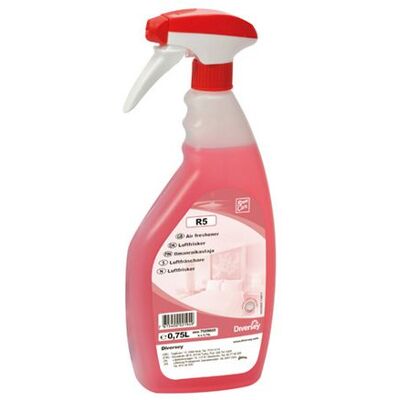 Diversey Luktförbättrare TASKI ROOM CARE R5 750ml Diversey Luktförbättrare TASKI ROOM CARE R5 750ml