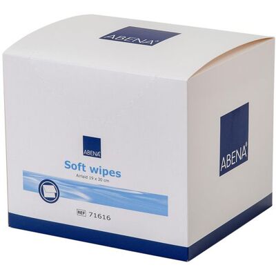 Abena Tvättlapp ALT 19x30 vikt 134/fp Abena Tvättlapp ALT 19x30 vikt 134/fp