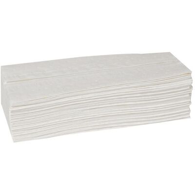 Abena Tvättlapp tissue 6-lag C 19x25 1000/fp Abena Tvättlapp tissue 6-lag C 19x25 1000/fp