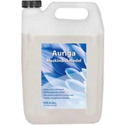 Maskindisk REKAL Auriga flytande 5L Maskindisk REKAL Auriga flytande 5L