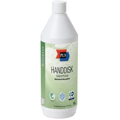 Handdisk PLS oparfymerad 1L Handdisk PLS oparfymerad 1L