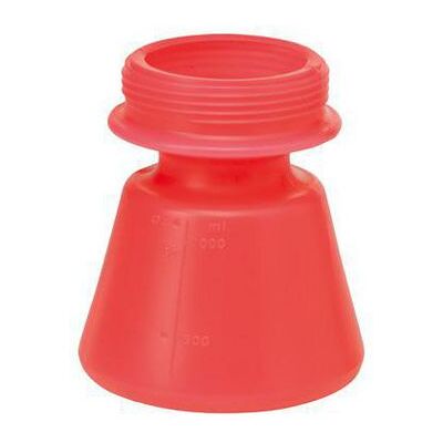 Vikan Behållare NITOCLEAN Röd 1,4L Vikan Behållare NITOCLEAN Röd 1,4L