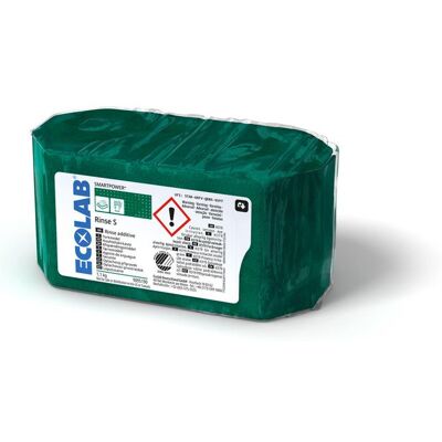 Torkmedel ECOLAB Apex Rinse 1,1kg 2/fp Torkmedel ECOLAB Apex Rinse 1,1kg 2/fp
