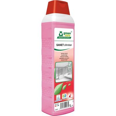 Tana Sanitetsrent SANET zitrotan 1L Tana Sanitetsrent SANET zitrotan 1L