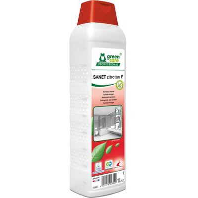 Tana Sanitetsrent SANET zitrotan F 1L Tana Sanitetsrent SANET zitrotan F 1L