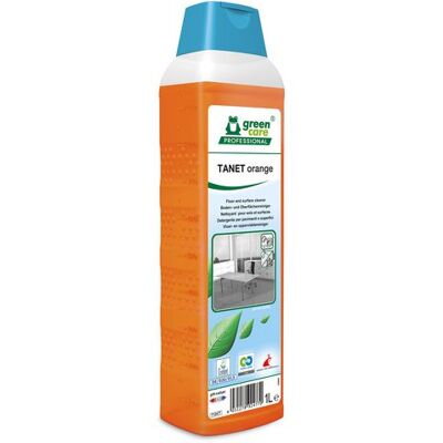 Tana Golvrent TANET orange 1L Tana Golvrent TANET orange 1L