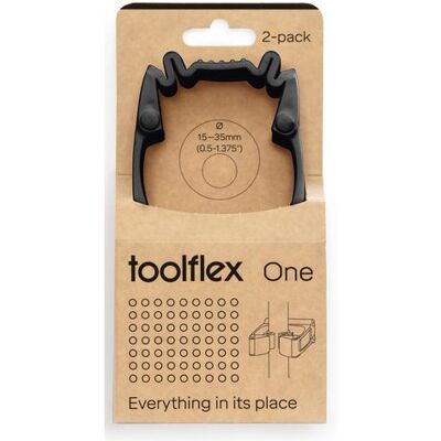 Redskapshållare TOOLFLEX One 2/fp Redskapshållare TOOLFLEX One 2/fp