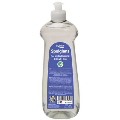 Spolglans ACTIVA 500ml Spolglans ACTIVA 500ml