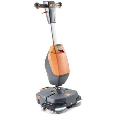Kombiskurmaskin TASKI Ultimaxx 360 Borst Kombiskurmaskin TASKI Ultimaxx 360 Borst