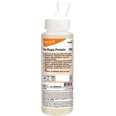 Fläckborttagning CLAX Magic Prot. 500ml Fläckborttagning CLAX Magic Prot. 500ml
