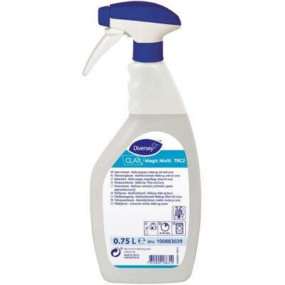 Fläckborttagning CLAX Magic Multi 750ml Fläckborttagning CLAX Magic Multi 750ml