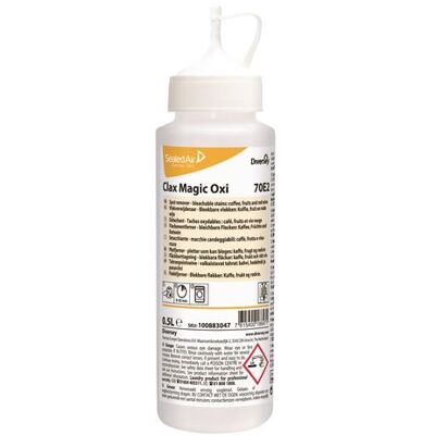Fläckborttagning CLAX Magic Oxi 500ml Fläckborttagning CLAX Magic Oxi 500ml
