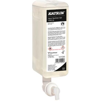 Handdesinfektion KATRIN Gel 1L Handdesinfektion KATRIN Gel 1L