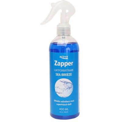 Luktförbättrare ACTIVA Sea Breeze 400ml Luktförbättrare ACTIVA Sea Breeze 400ml
