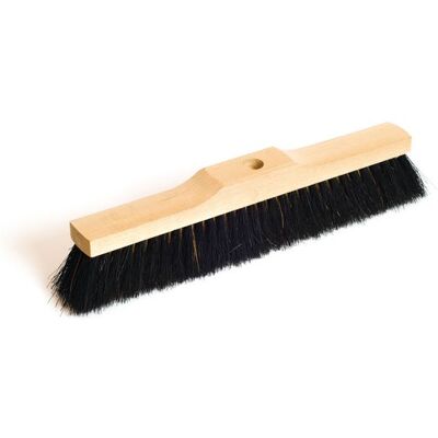 Sopborste MAX Trä Kokos/Tagel 70cm Sopborste MAX Trä Kokos/Tagel 70cm
