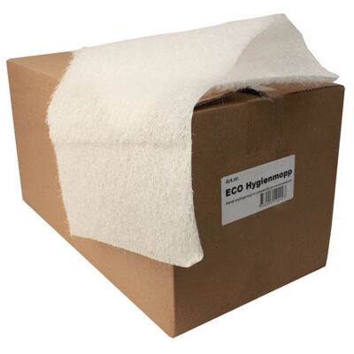 Hygienteknik Mopp Engångs Hygien ECO 60cm 200/fp Hygienteknik Mopp Engångs Hygien ECO 60cm 200/fp