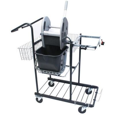 Hygienteknik Städvagn HT Svabb Special Hygienteknik Städvagn HT Svabb Special