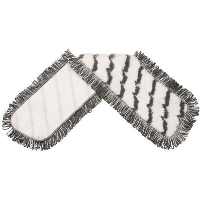 Mopp Fukt torr ACTIVA White micro 40cm Mopp Fukt torr ACTIVA White micro 40cm