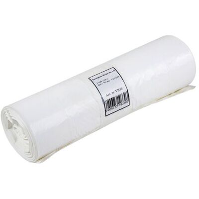 RELINE Insatspåse LD 90L 25my vit 25/rl RELINE Insatspåse LD 90L 25my vit 25/rl