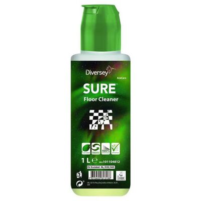 Golvrent SURE Floor Cleaner AC 1L Golvrent SURE Floor Cleaner AC 1L