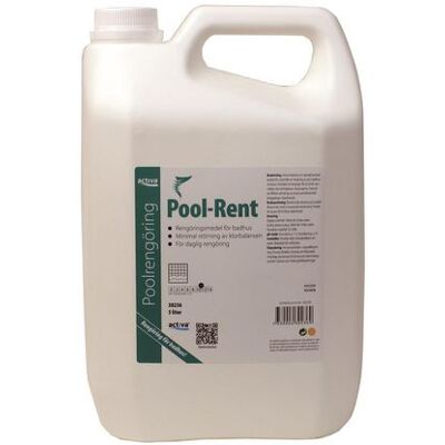 Avkalkningsmedel ACTIVA poolrent 5L Avkalkningsmedel ACTIVA poolrent 5L