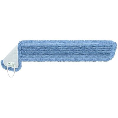 Mopp Fukt torr GIPECO Miljö 90cm blå Mopp Fukt torr GIPECO Miljö 90cm blå
