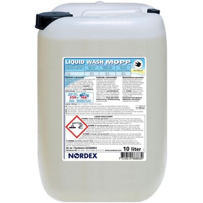 NORDEX Mopptvätt Liquid Wash Color 10L NORDEX Mopptvätt Liquid Wash Color 10L