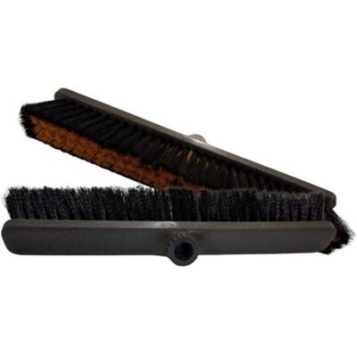 Sopborste NORDEX plastrygg K/T 40cm Sopborste NORDEX plastrygg K/T 40cm