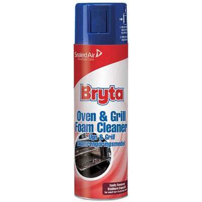 Ugnsrengöring BRYTA 500ml Ugnsrengöring BRYTA 500ml