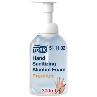Handdesinfektion TORK skum 300ml Handdesinfektion TORK skum 300ml