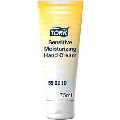 Handcreme TORK Sensitive 75ml 10/fp Handcreme TORK Sensitive 75ml 10/fp