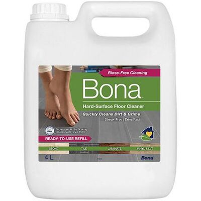 Golvrent BONA sten,kakel,laminat 4L Golvrent BONA sten,kakel,laminat 4L