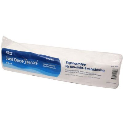 Mopp Engångs ACTIVA Special 60cm 100/fp Mopp Engångs ACTIVA Special 60cm 100/fp