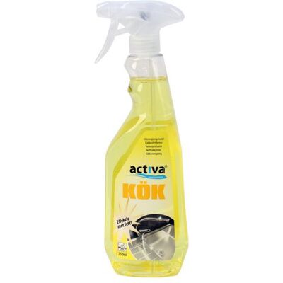 Allrent ACTIVA Kök spray750ml Allrent ACTIVA Kök spray750ml