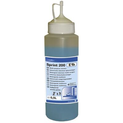 Diversey Appliceringsflaska Sprint 200 free 500ml Diversey Appliceringsflaska Sprint 200 free 500ml