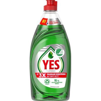 Handdisk YES Platinum Original 520ml Handdisk YES Platinum Original 520ml