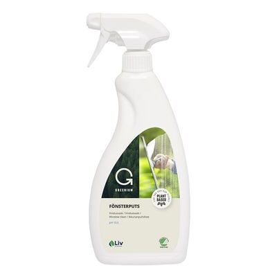 Fönsterputs LIV Greenium 750ml Fönsterputs LIV Greenium 750ml