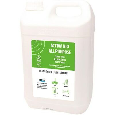 Allrent ACTIVA Bio All Purpose 5L Allrent ACTIVA Bio All Purpose 5L
