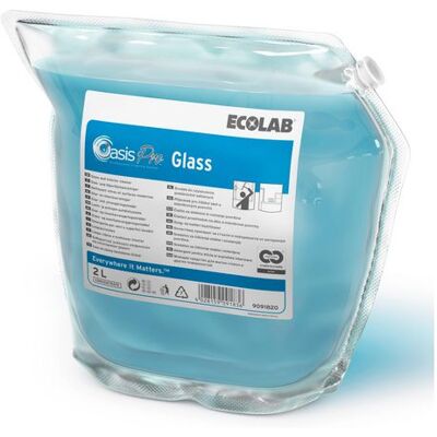 Fönsterputs ECOLAB Oasis Pro 2L 2/fp Fönsterputs ECOLAB Oasis Pro 2L 2/fp